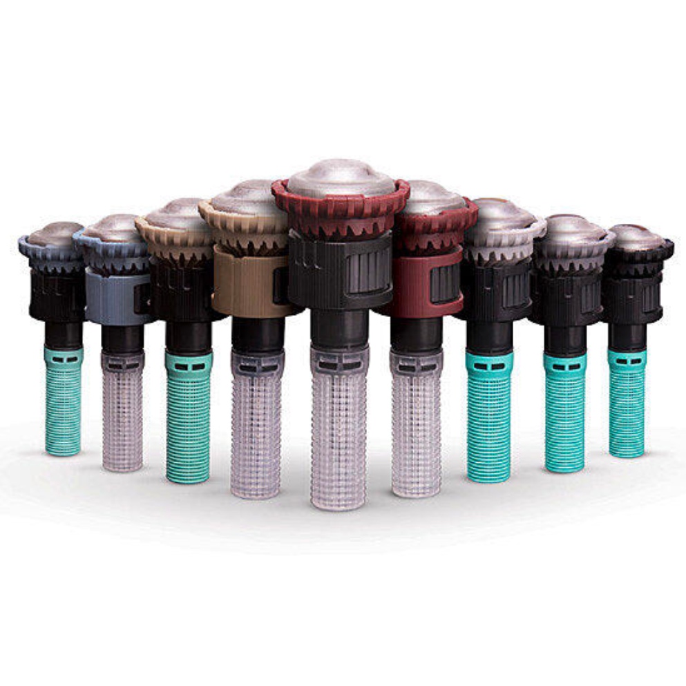 Rotary Nozzles