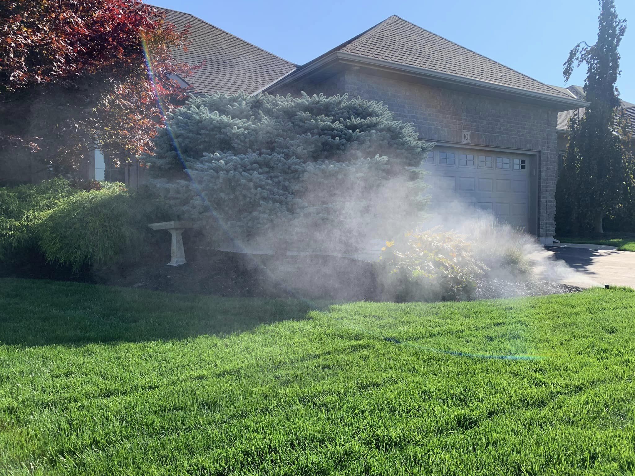 57899 9-Station Outdoor Swing Panel Sprinkler System Timer - Smart ...