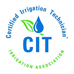 Certified Irrigation Technician